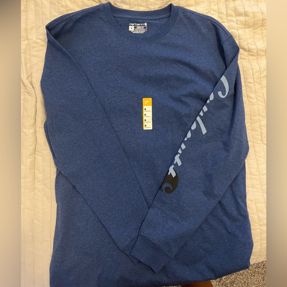 Carhartt loose fit long sleeve